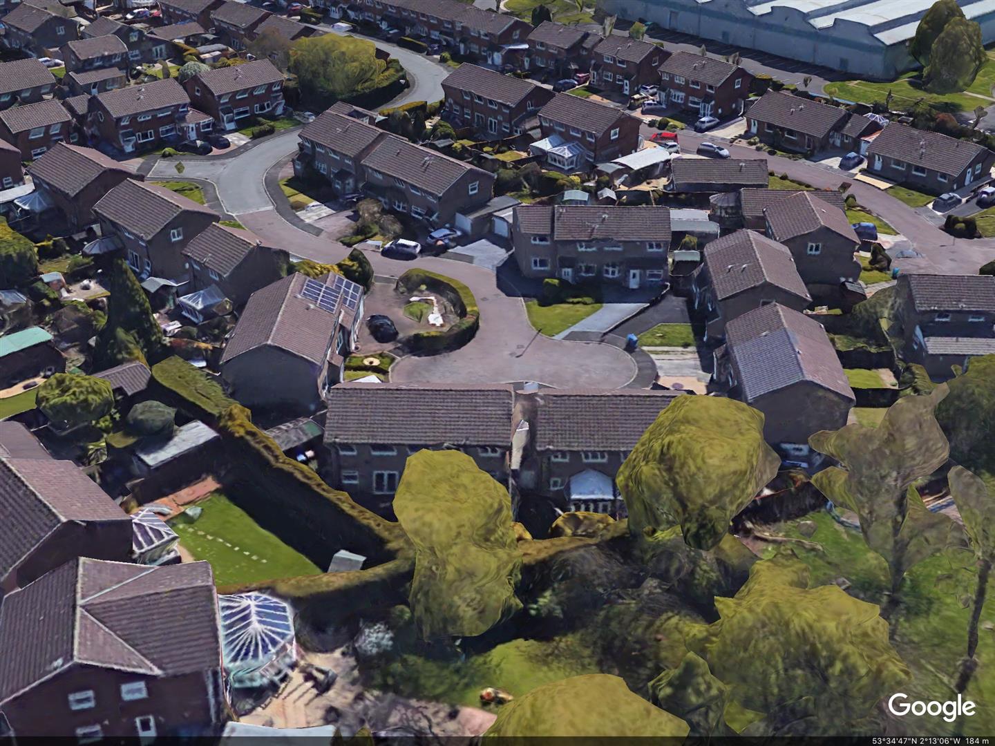 Property details 3 BedroomProperty Bader Drive, Heywood Oldham